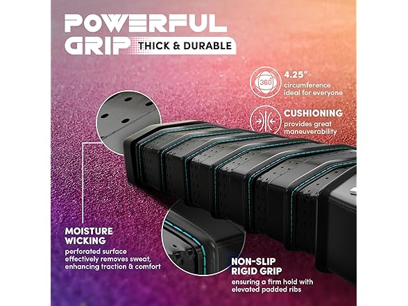 Spurtia Pickleball Paddles Set of 2 USAPA