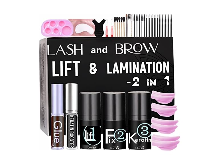 Lash Lift Brow Lamination Kit 