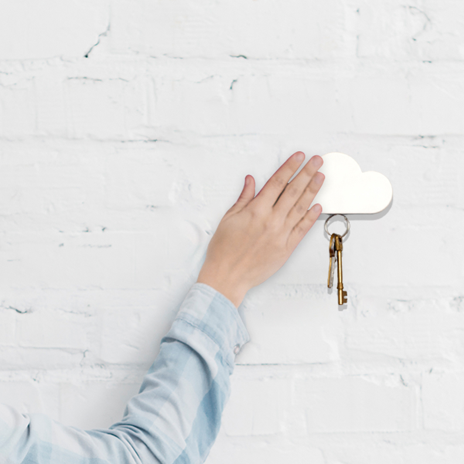 2-Pack: Magnetic Cloud Design Organizer - Gallery 13