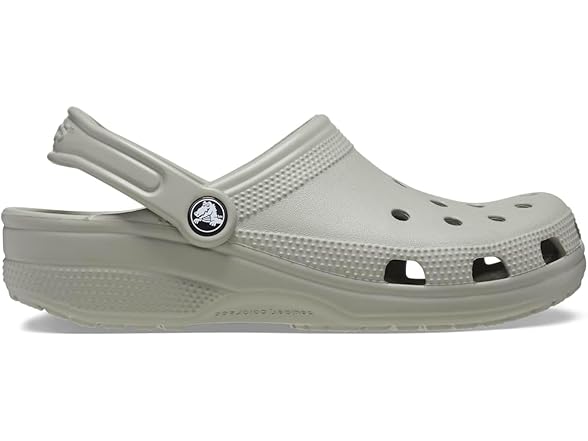 Crocs Classic Unisex Clog Elephant M5W7