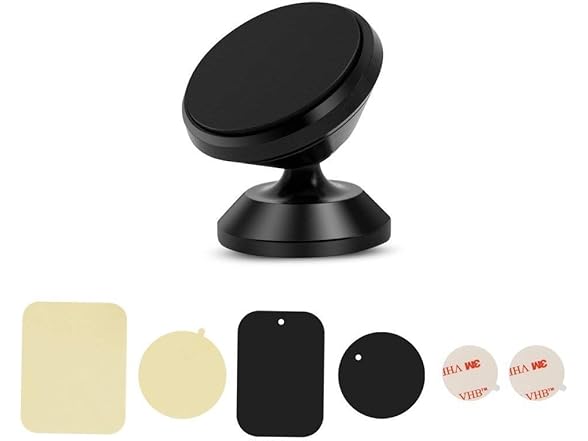 Magnetic Car Dashboard Phone Mount