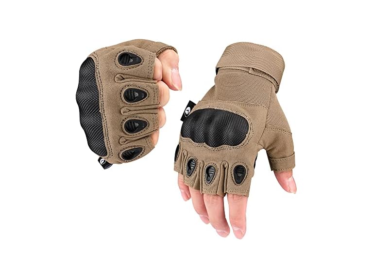 Mossy Oak Motorcycle Gloves for Men