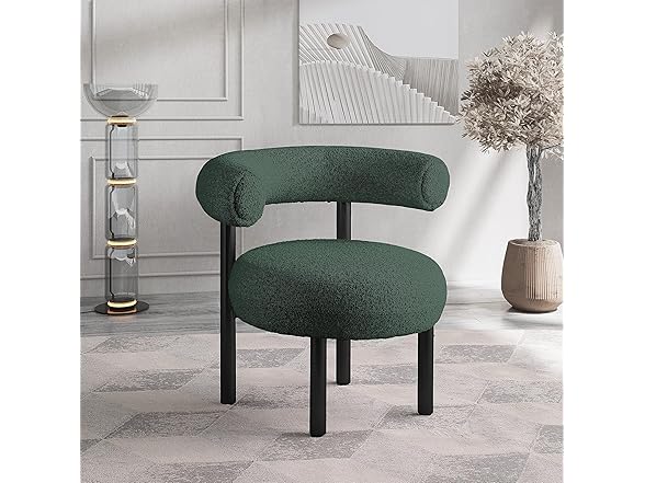Bordeaux Upholstered Accent Chair