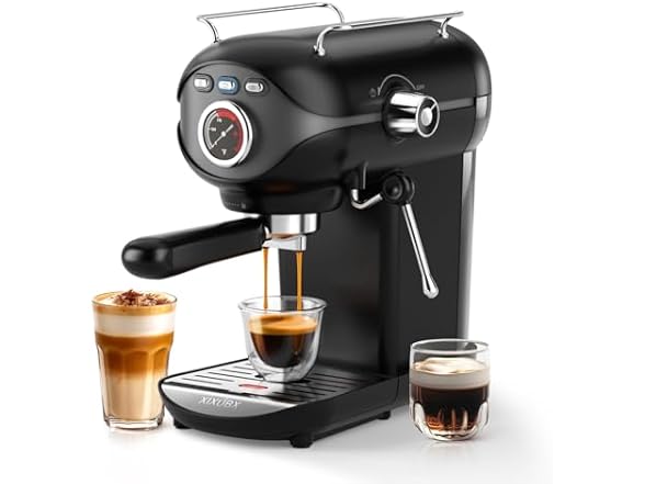 XIXUBX Espresso Machine