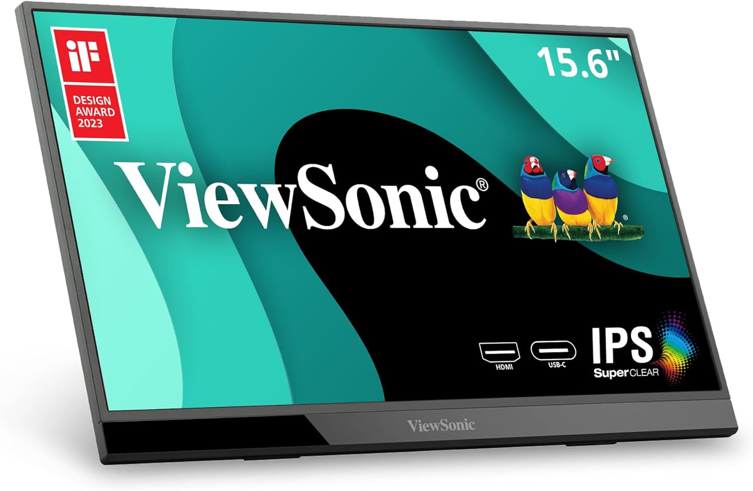 ViewSonic VX1655 15.6" 1080p Portable Monitor - Gallery 7