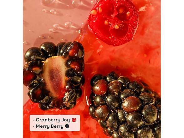 eos Holiday Lip Balm Gift- Cranberry Joy