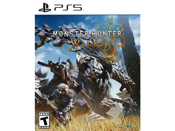 Monster Hunter Wilds