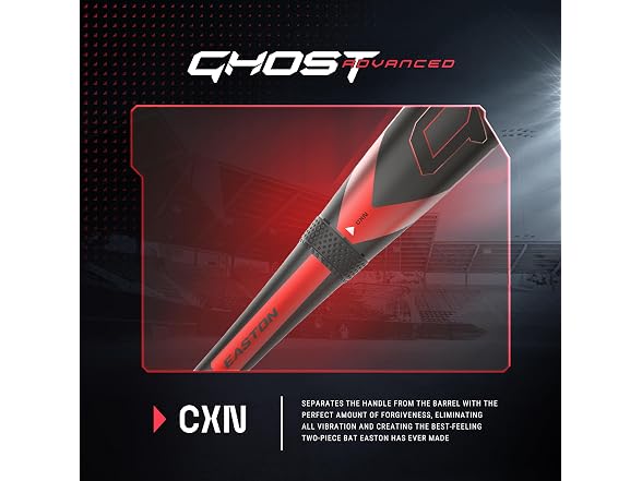 Easton | GHOST ADVANCED Fastpitch Softball Bat | -8 | 34"