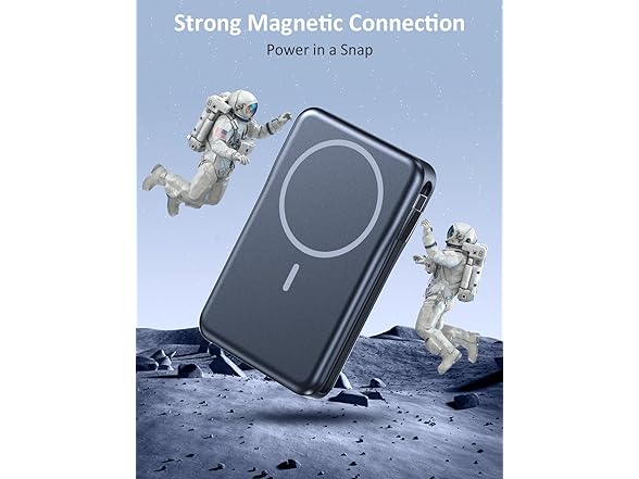 Aobbow 5 in 1 Portable Charger