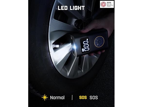 Fanttik X9 Pro Portable Tire Inflator