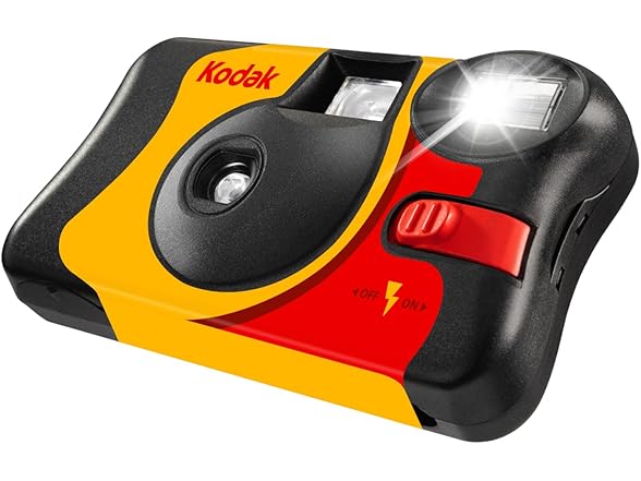 Kodak Funsaver 35mm Single Use Camera