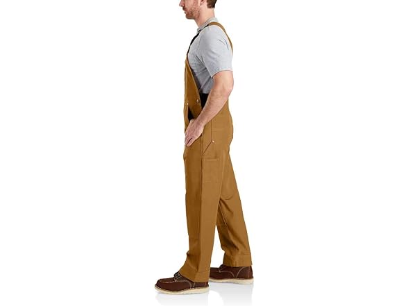 Carhartt Men (44W x 30L) Iconic R01 Duck Overall