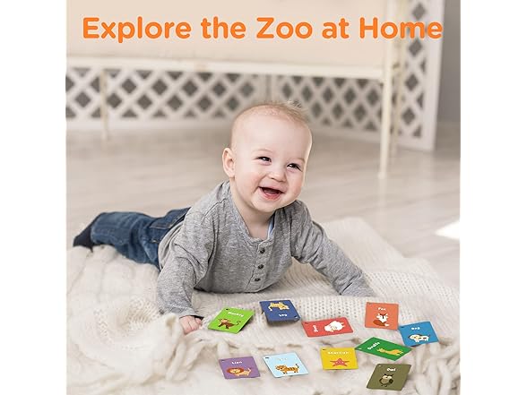 Lupantte 7-in-1 Baby Play Gym Mat