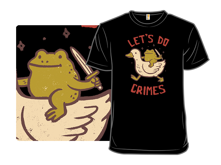 Let's do Crimes - Gallery 3