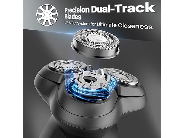 Electric Razor for Men