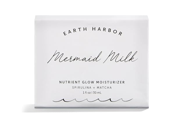 Earth Harbor Mermaid Milk Moisturizer