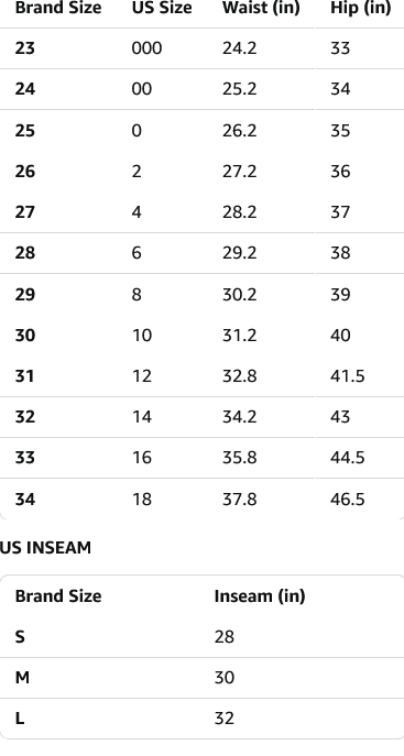 Levi's Womens 726 High Rise Flare Jeans - Gallery 14