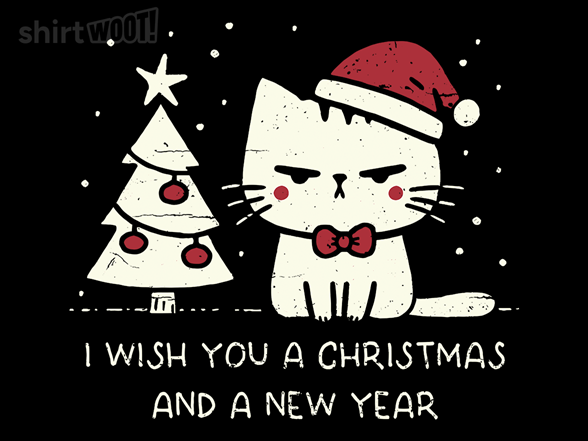 I Wish You A Christmas