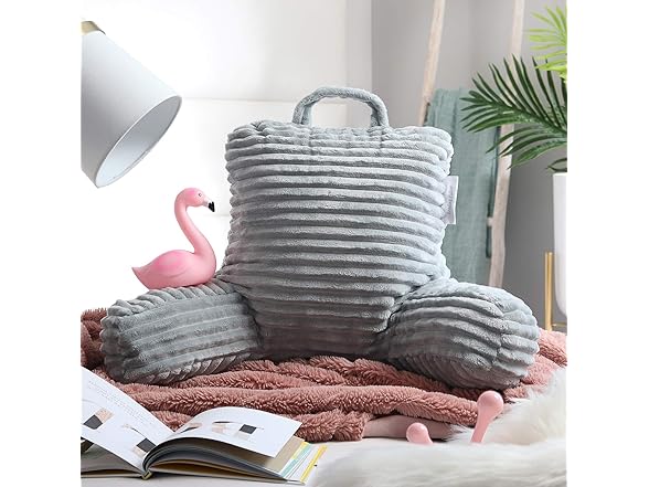 Clara Clark Reading Pillow for Kids