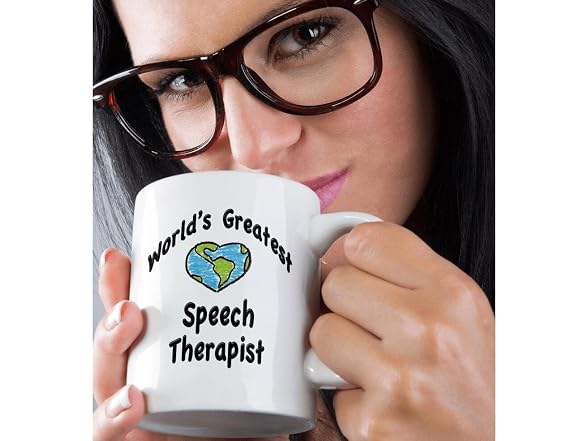 3dRose World’s greatest speech Mug
