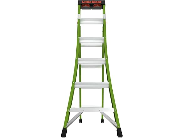 Little Giant Ladder 13814-001D 8' KK Pro 8' FG 1AA