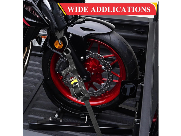 Heavy Duty Ratchet Tie Down Strap