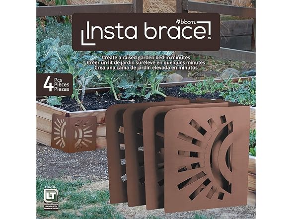 Bloom 11021BL Instabrace Corner
