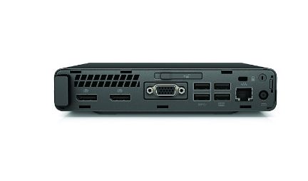 HP ProDesk 600 G3 Mini Desktop - Gallery 6