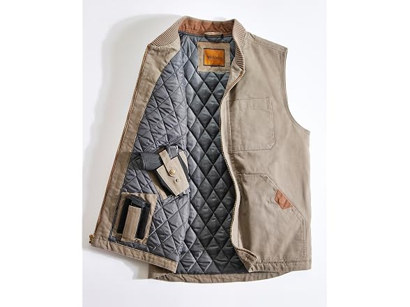 Venado Men (XL) Concealed Carry Vest