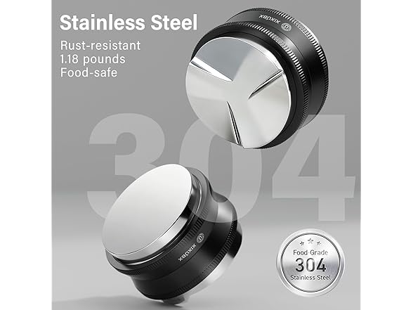 53mm Espresso Tamper