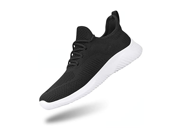 Rospick Men's Running Shoes, 12.5