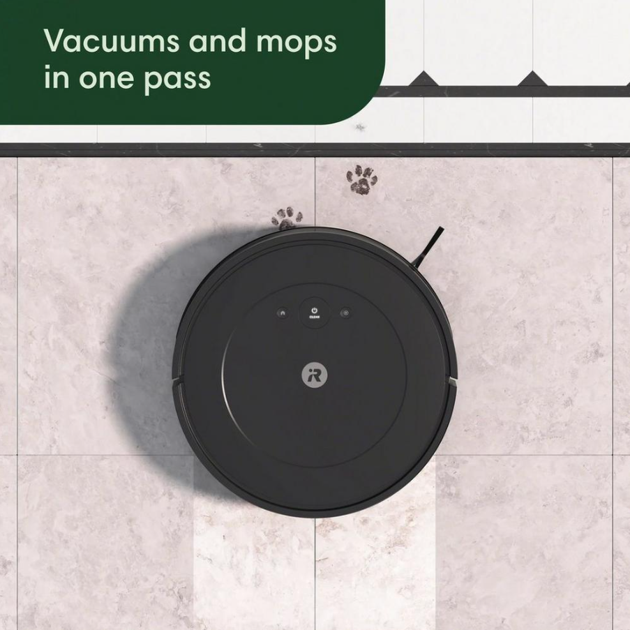 (NEW!) iRobot® Roomba Combo® 2 VacMop - Gallery 17