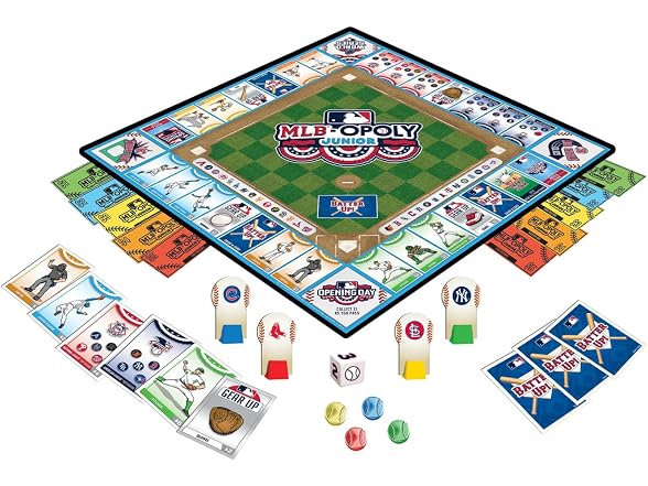 MasterPieces Kids & Family Board Games