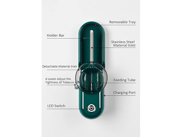 Cigarette Rolling Machine