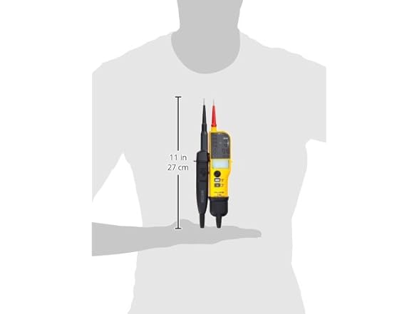 Fluke Voltage and continuity checker