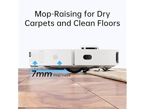 Dreame L10s Ultra Robot Vacuum and Mop Combo