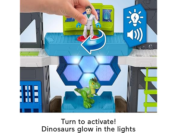Fisher-Price Imaginext Jurassic World