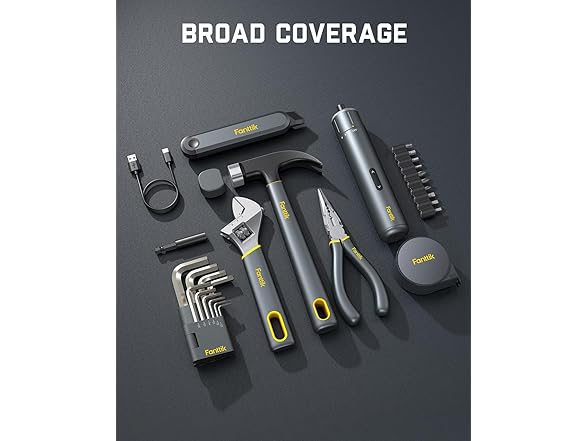 Fanttik N100 Studio Electric Screwdriver Tool Kit