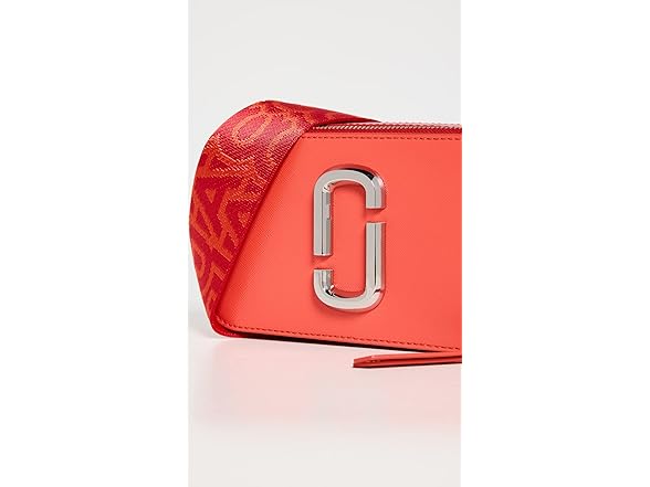 Marc Jacobs The Snapshot Bag, Orange