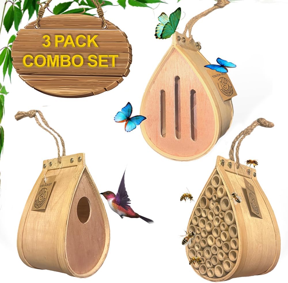 Pollinating Palaces-Trio Pack - Gallery 9