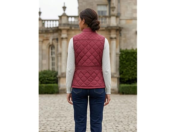 Fuinloth Women (XL) Car Coat