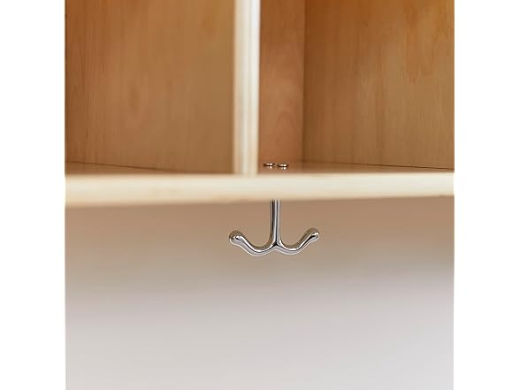 ECR4Kids 10-Section Hanging Coat Locker