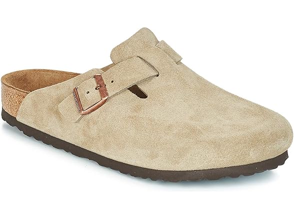 Birkenstock Men's Boston Clogs