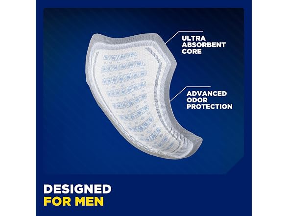TENA | Men Maximum Guards 144 ct
