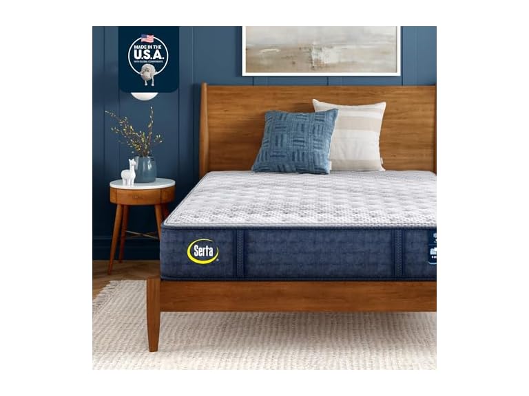 Serta iComfortPro 11.5" Firm Cal King