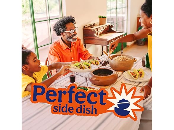 BEN'S ORIGINAL Ready Rice Spanish Style Flavored