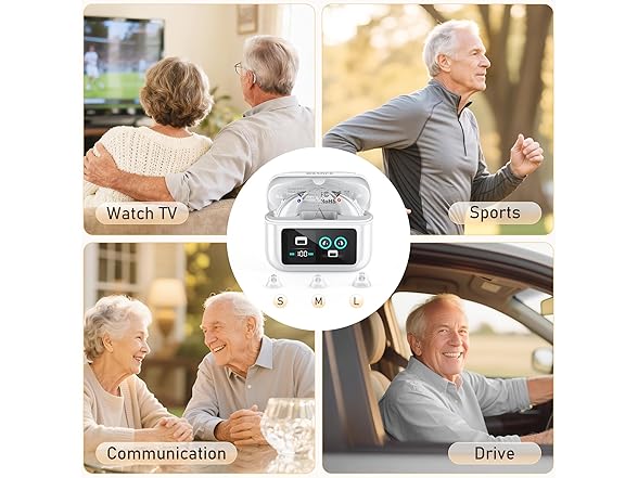 WASOCA Hearing Aids