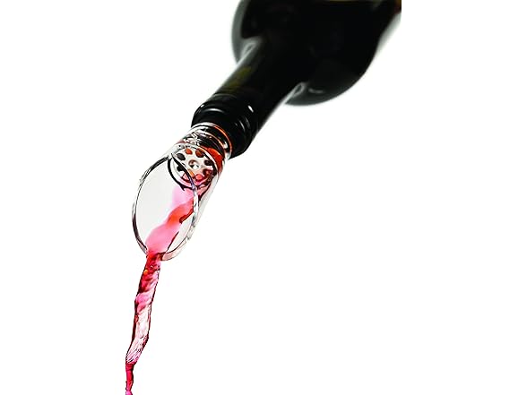 True Aerial Wine Aerator Pourer Spout