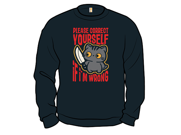 Correct Yourself