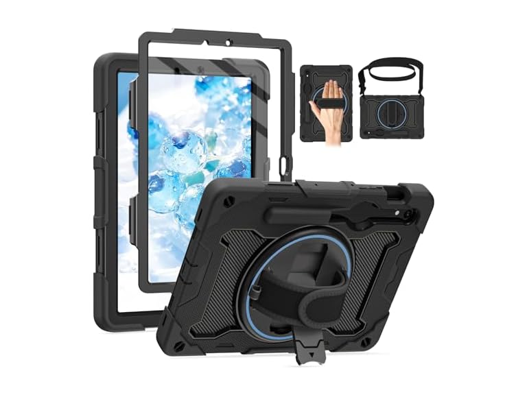 ROSROME Case for Samsung Galaxy Tab S10